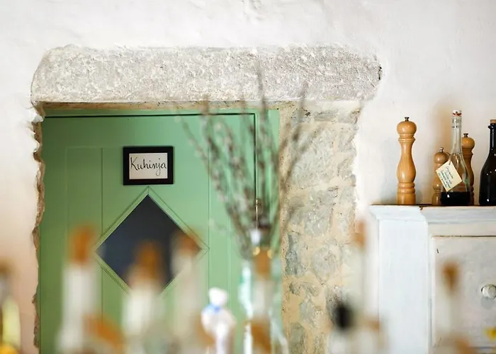 Village Balatura - Exclusive Veggie Tribalj (Primorsko-Goranska)