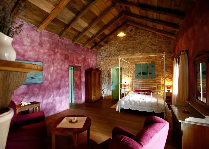 Village Balatura - Exclusive Veggie 4* Tribalj (Primorsko-Goranska)