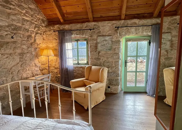 Village Balatura - Exclusive Veggie Tribalj (Primorsko-Goranska)